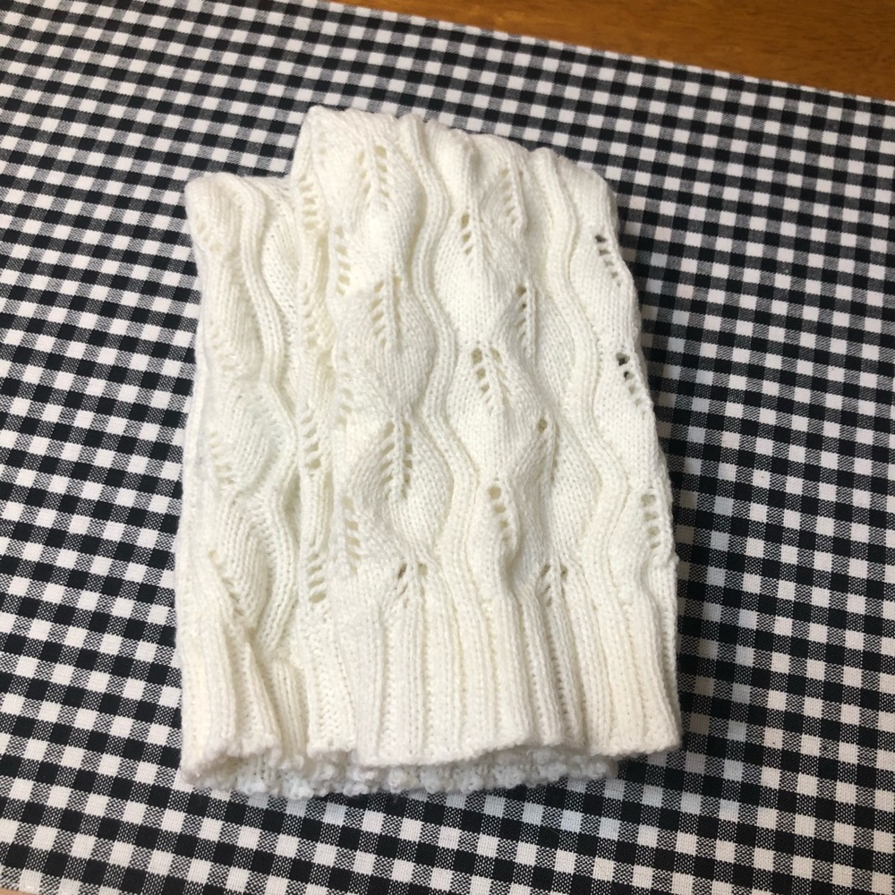 Like New-never worn Leg Warmers - Boot Cuffs 💖